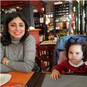 Doy clases de Frances, soy bilingüe